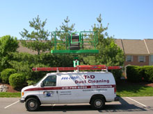 Commercial Duct Cleaning Equipment Maryland