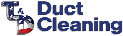 TD Duct Cleaning Logo