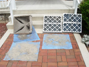 bethesda md air duct cleaning